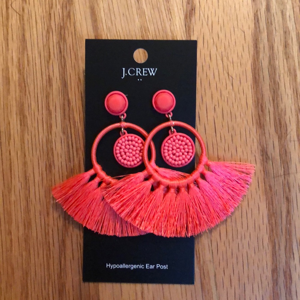 NWT j.Crew earrings